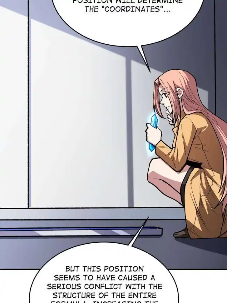 I'm Really Not the Villain Ch.272