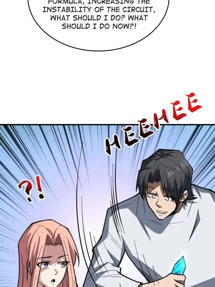 I'm Really Not the Villain Ch.272