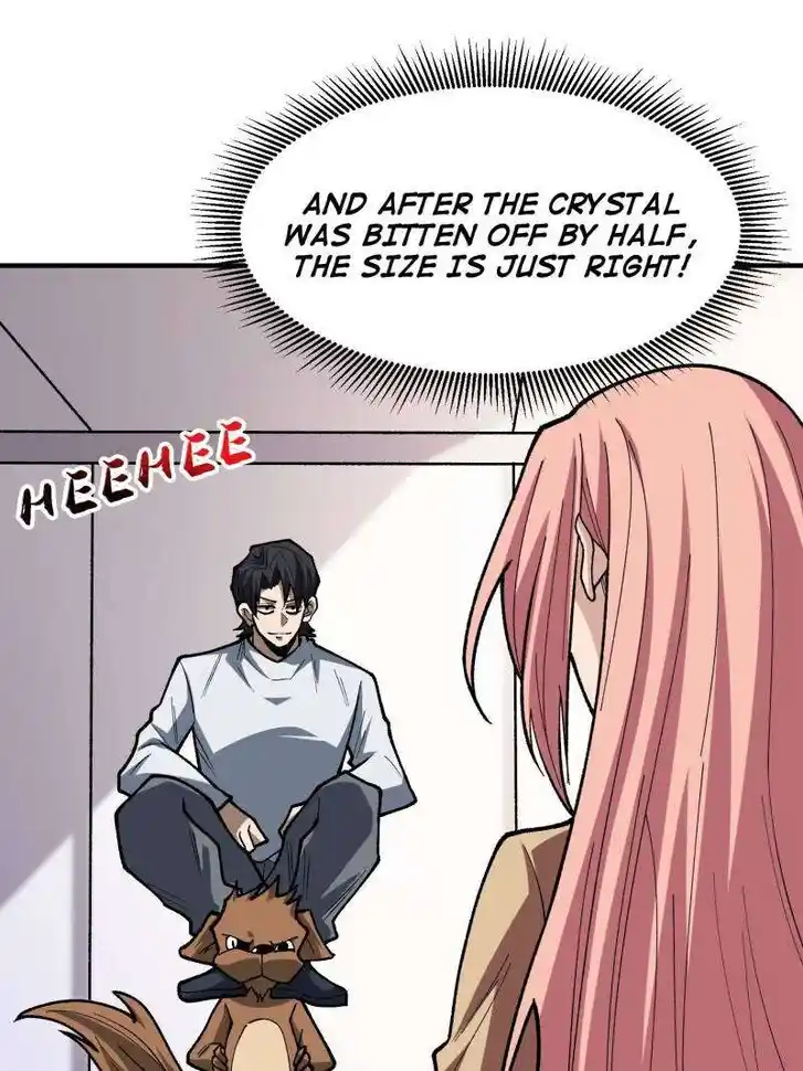 I'm Really Not the Villain Ch.272