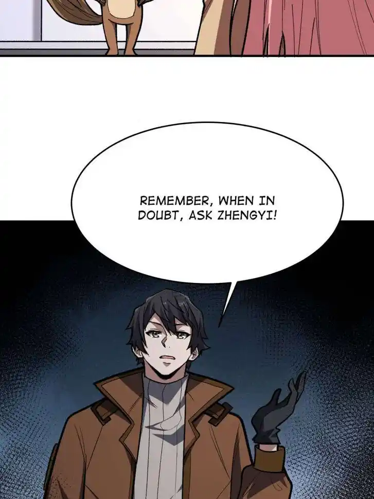 I'm Really Not the Villain Ch.272