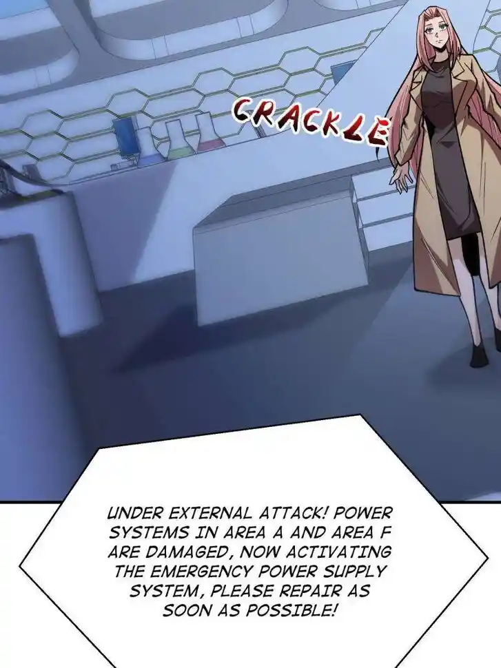 I'm Really Not the Villain Ch.272