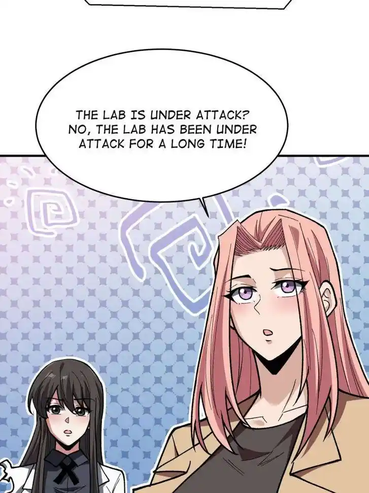 I'm Really Not the Villain Ch.272
