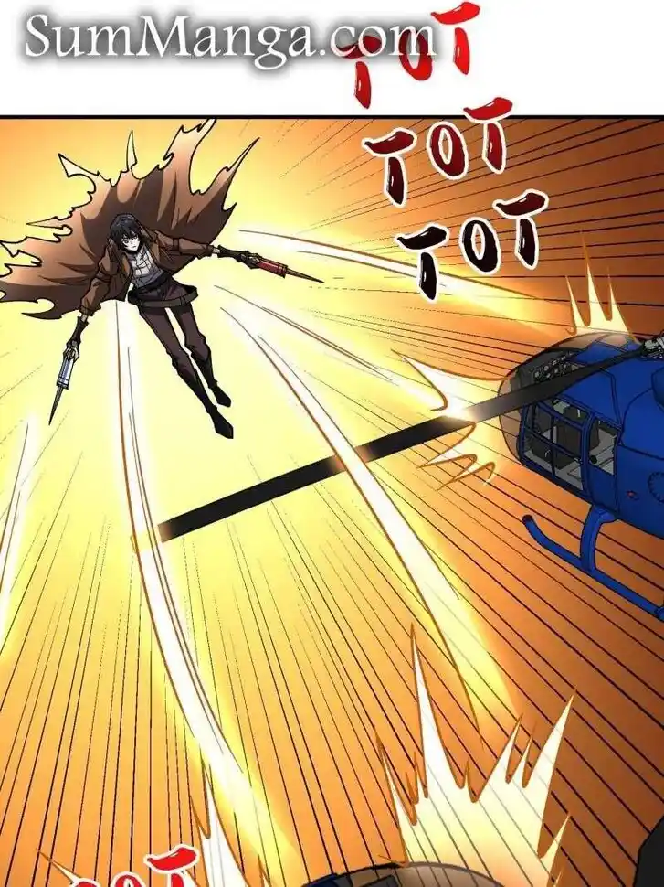 I'm Really Not the Villain Ch.272