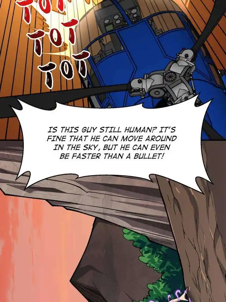 I'm Really Not the Villain Ch.272