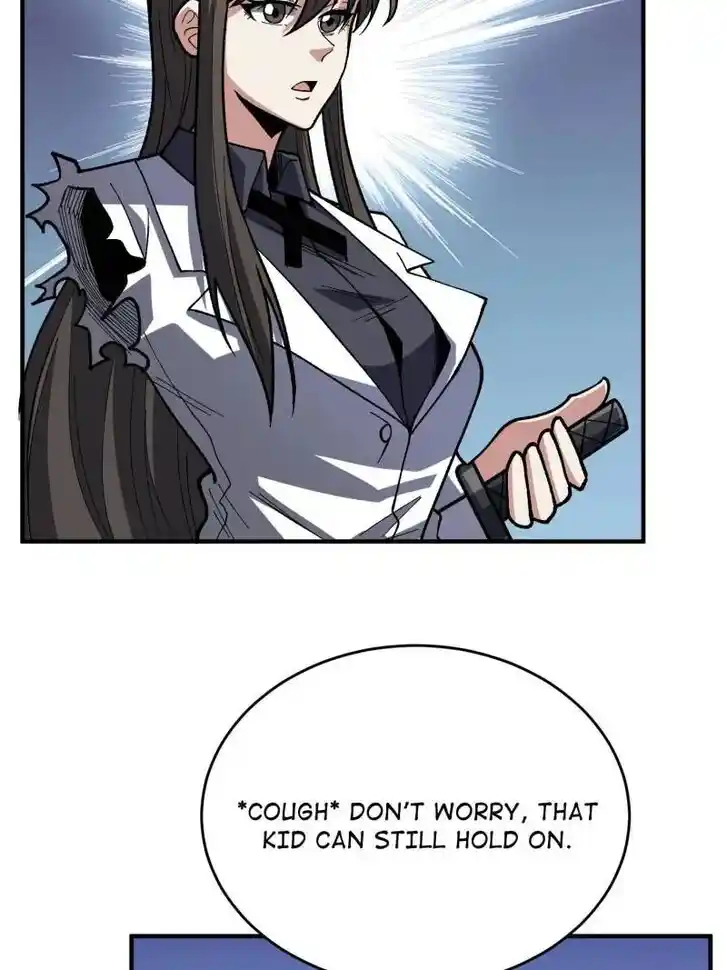 I'm Really Not the Villain Ch.273