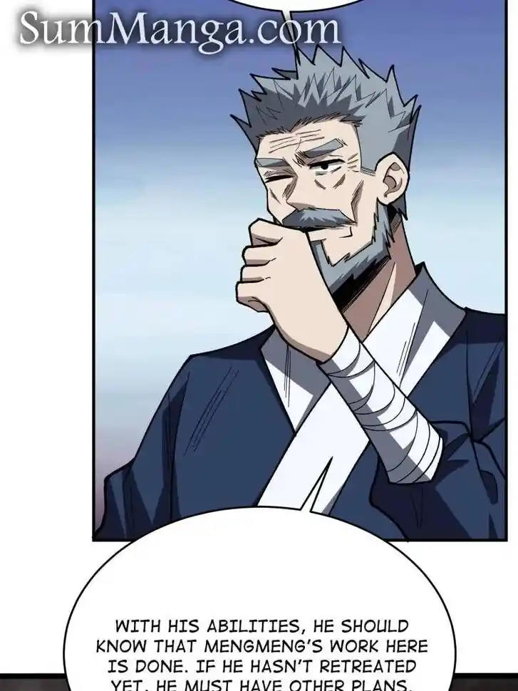 I'm Really Not the Villain Ch.273