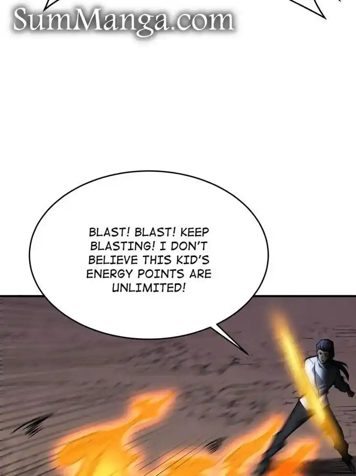 I'm Really Not the Villain Ch.273