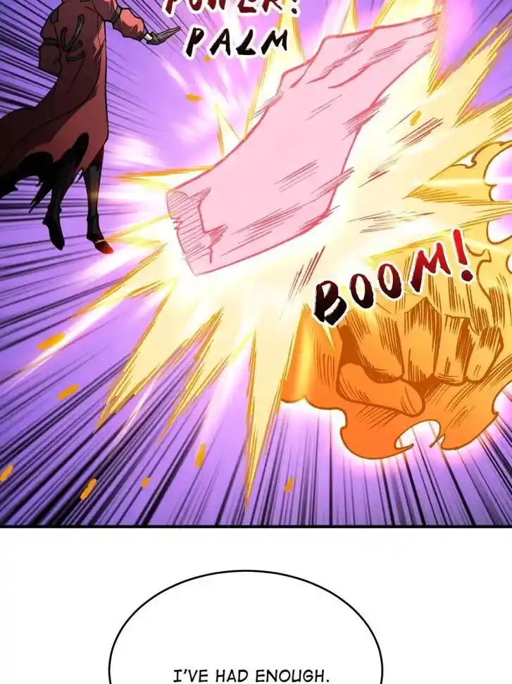 I'm Really Not the Villain Ch.273