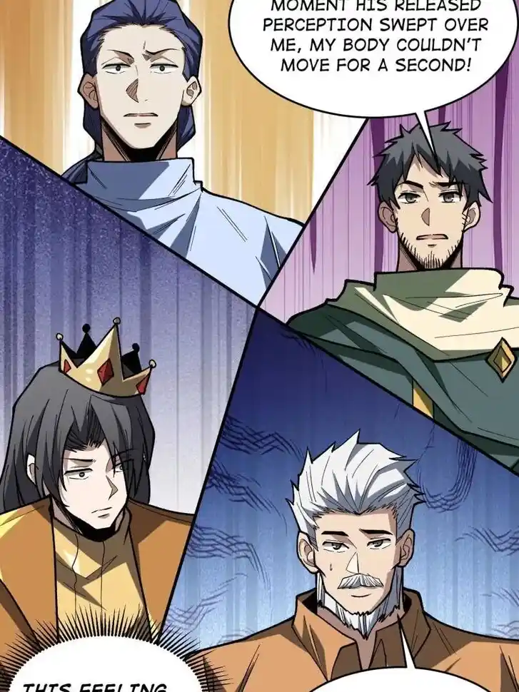 I'm Really Not the Villain Ch.273