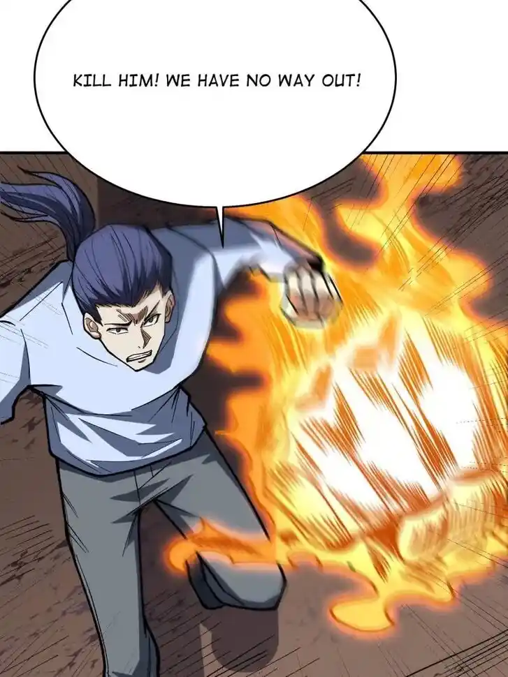 I'm Really Not the Villain Ch.273