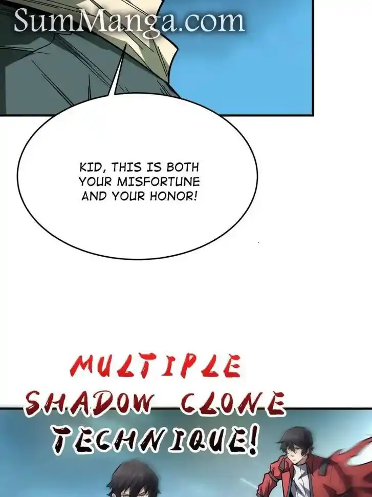 I'm Really Not the Villain Ch.273