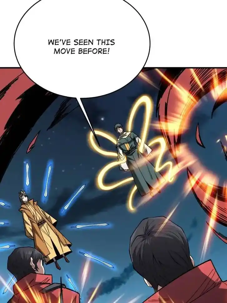 I'm Really Not the Villain Ch.273