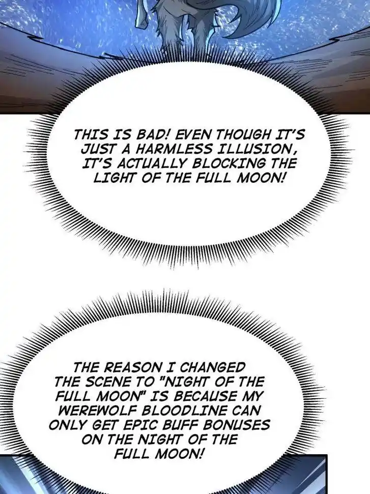 I'm Really Not the Villain Ch.274