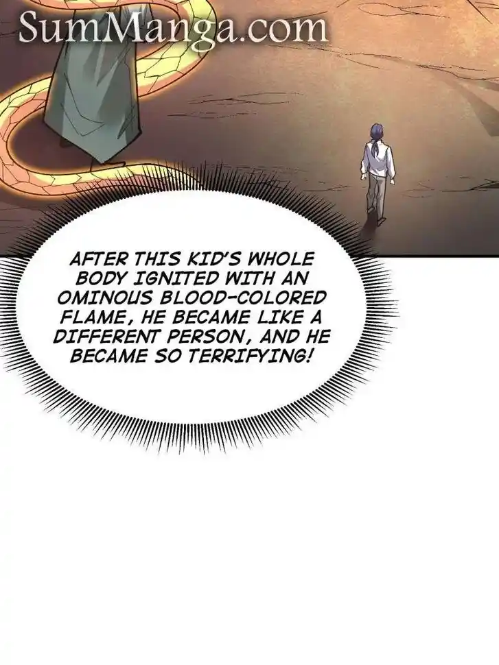 I'm Really Not the Villain Ch.274