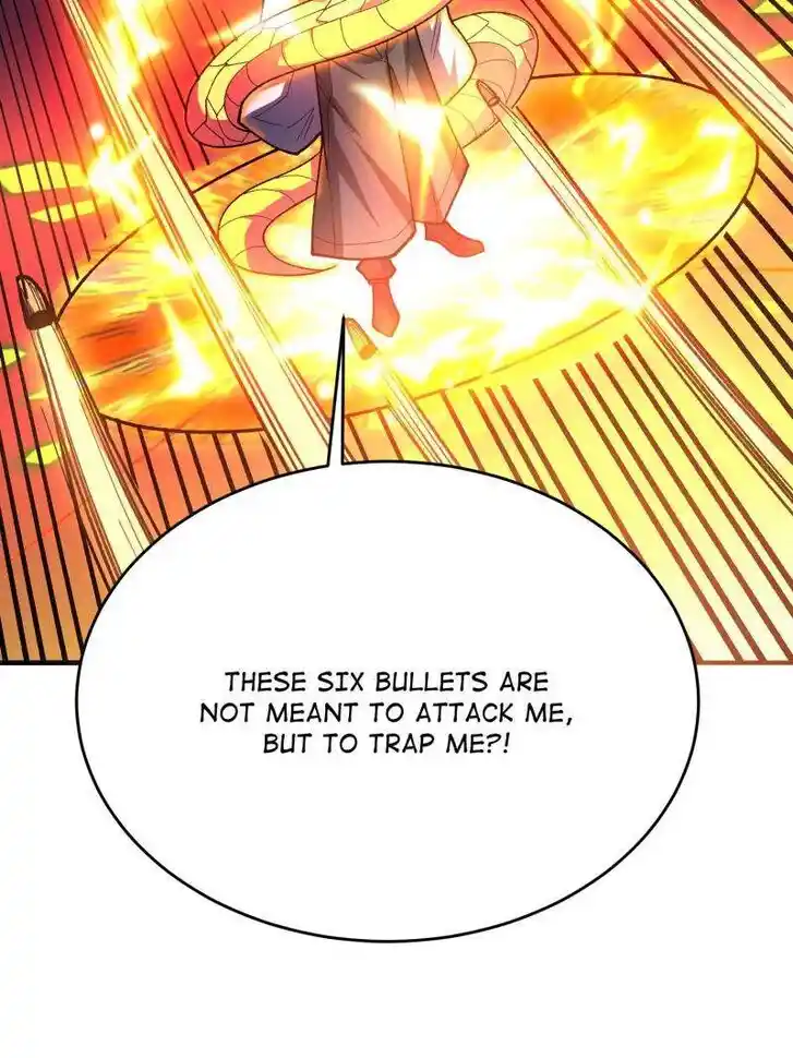 I'm Really Not the Villain Ch.274