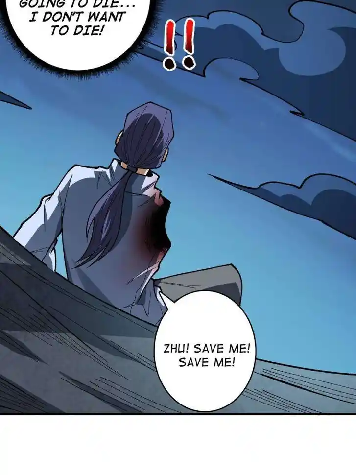 I'm Really Not the Villain Ch.274