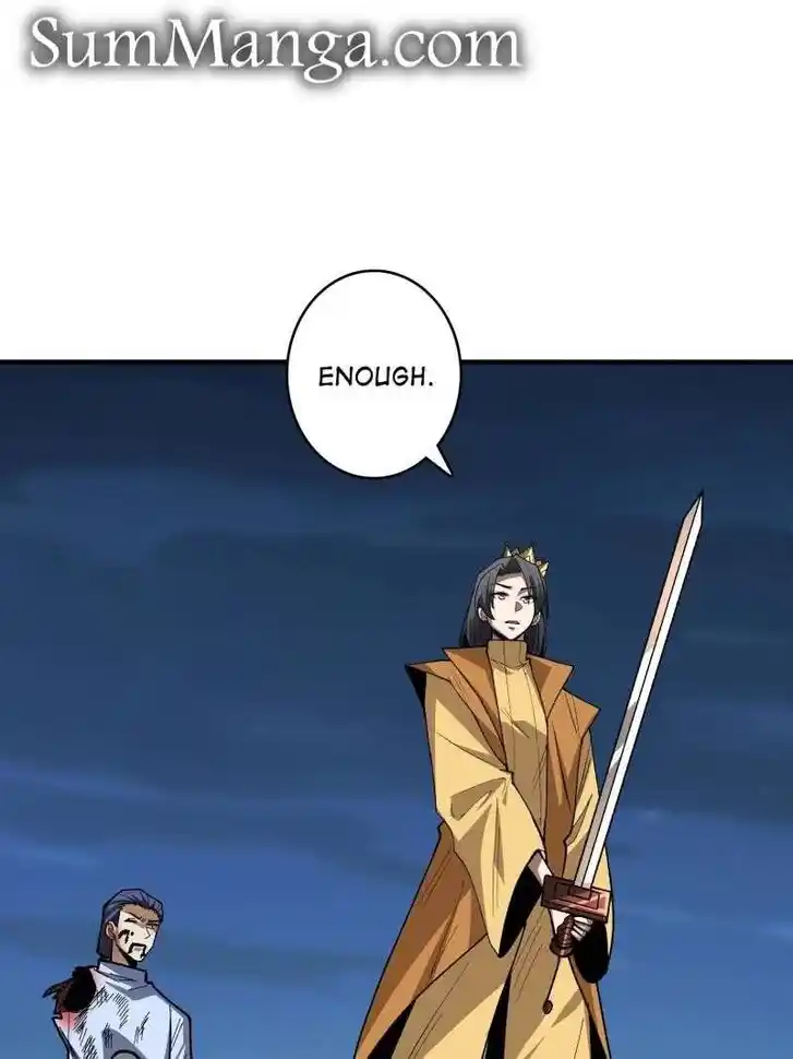 I'm Really Not the Villain Ch.274