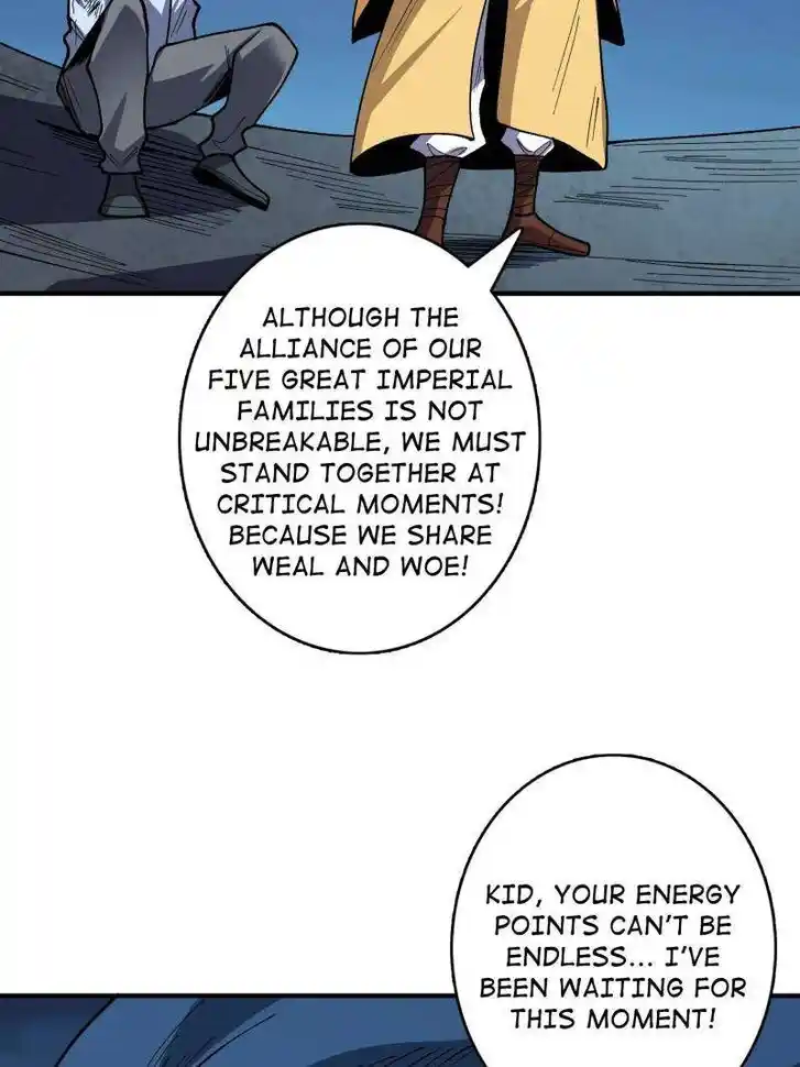 I'm Really Not the Villain Ch.274