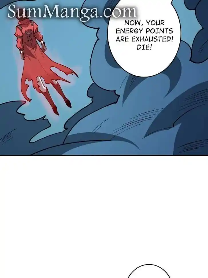 I'm Really Not the Villain Ch.274