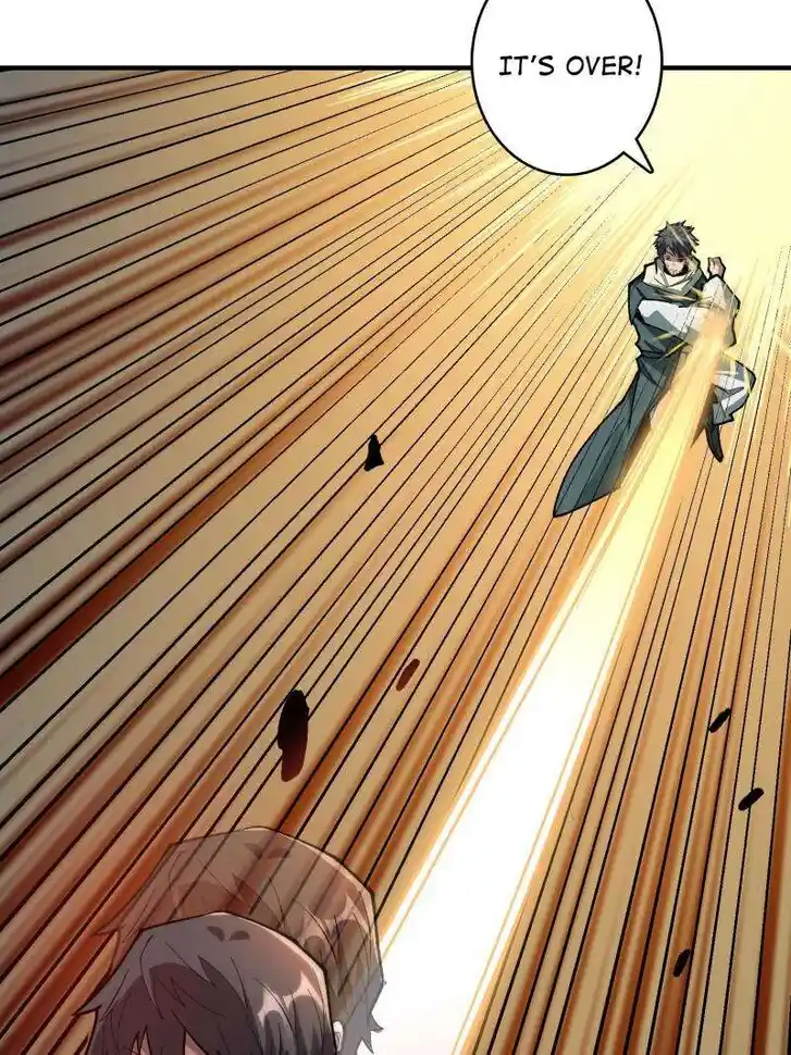 I'm Really Not the Villain Ch.274