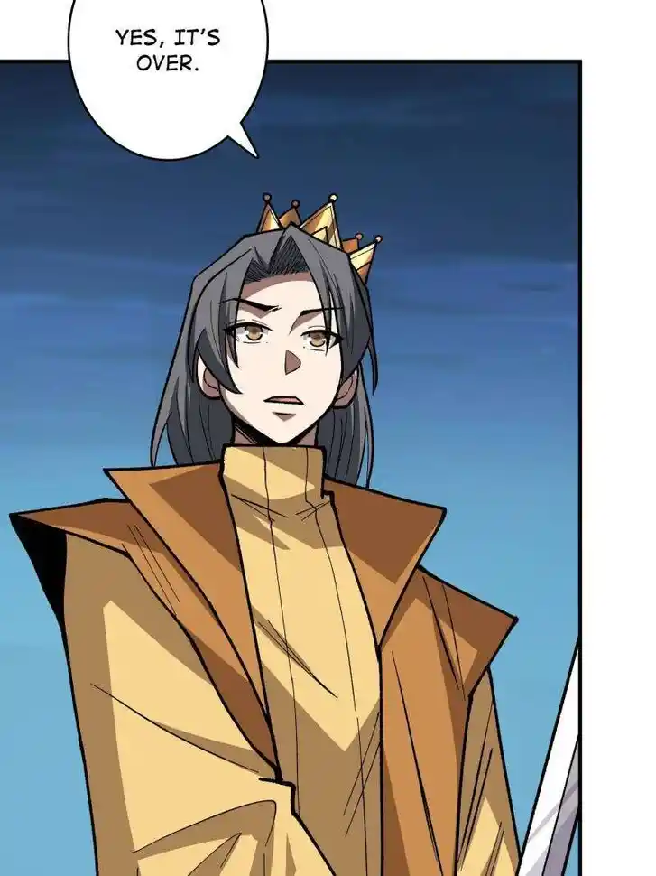 I'm Really Not the Villain Ch.274