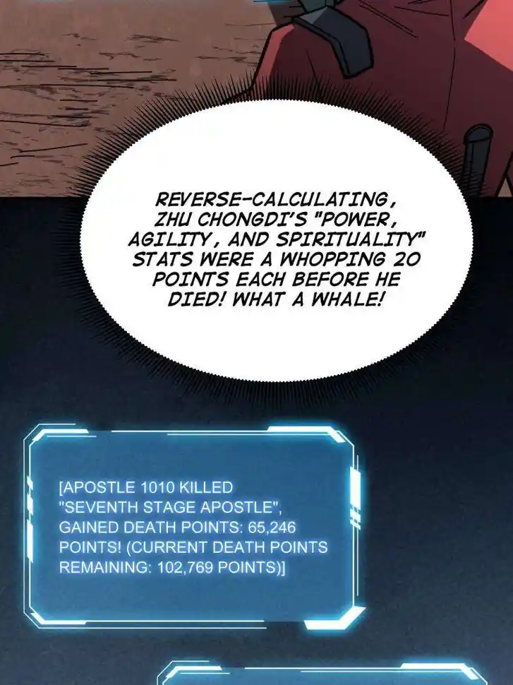 I'm Really Not the Villain Ch.274