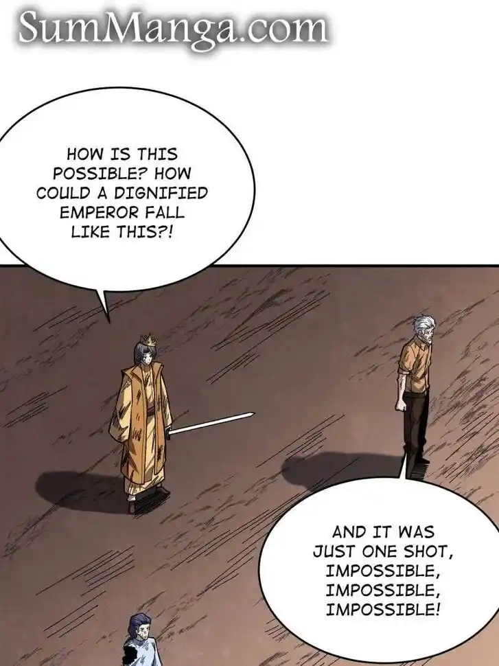 I'm Really Not the Villain Ch.274