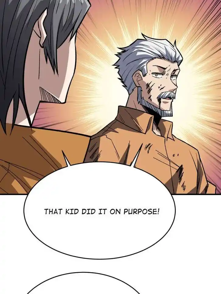 I'm Really Not the Villain Ch.274