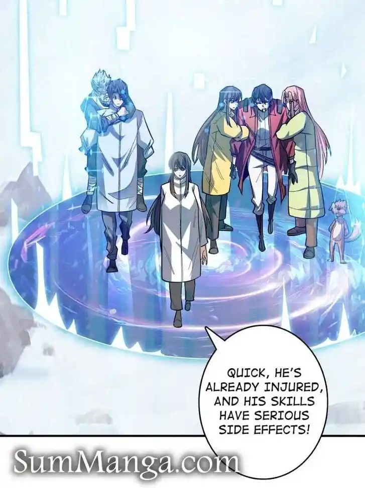 I'm Really Not the Villain Ch.275