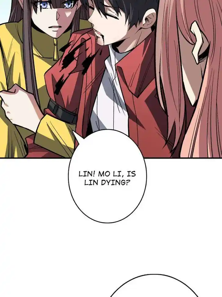 I'm Really Not the Villain Ch.275