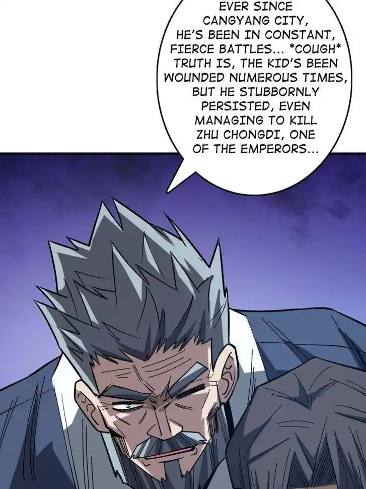 I'm Really Not the Villain Ch.275