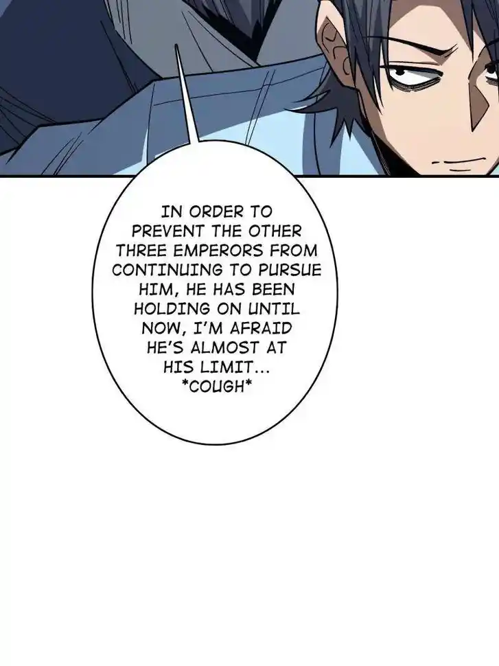 I'm Really Not the Villain Ch.275