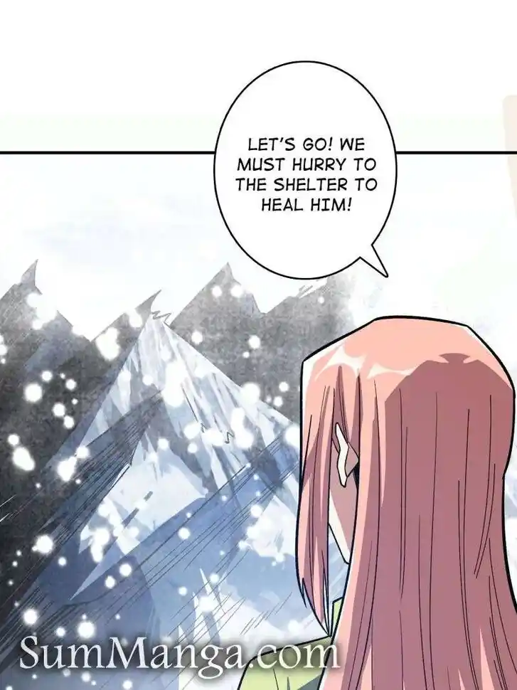 I'm Really Not the Villain Ch.275