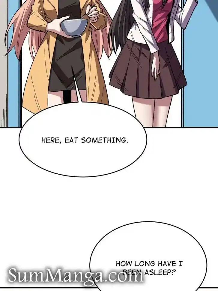 I'm Really Not the Villain Ch.275