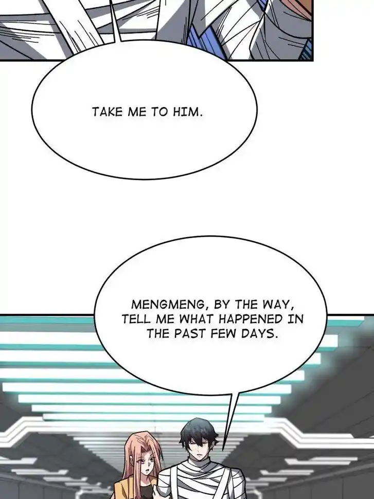 I'm Really Not the Villain Ch.275