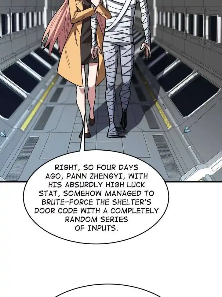 I'm Really Not the Villain Ch.275