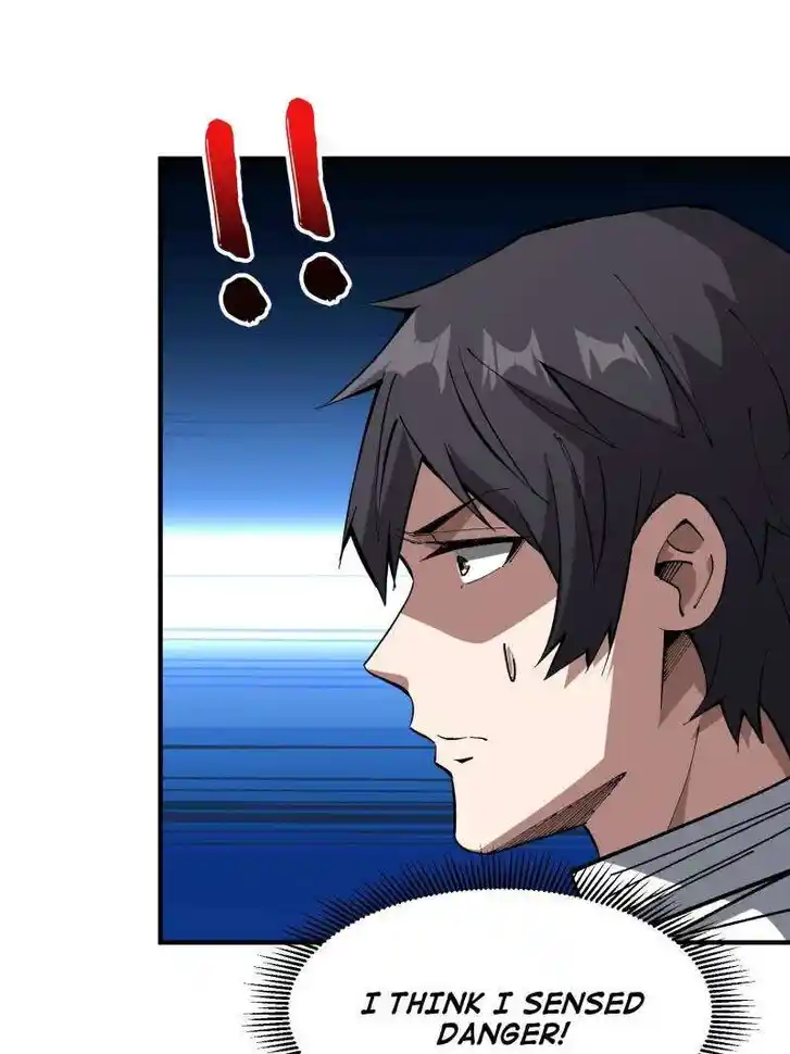 I'm Really Not the Villain Ch.275