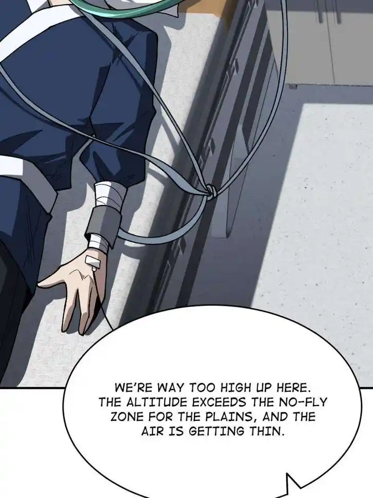 I'm Really Not the Villain Ch.275