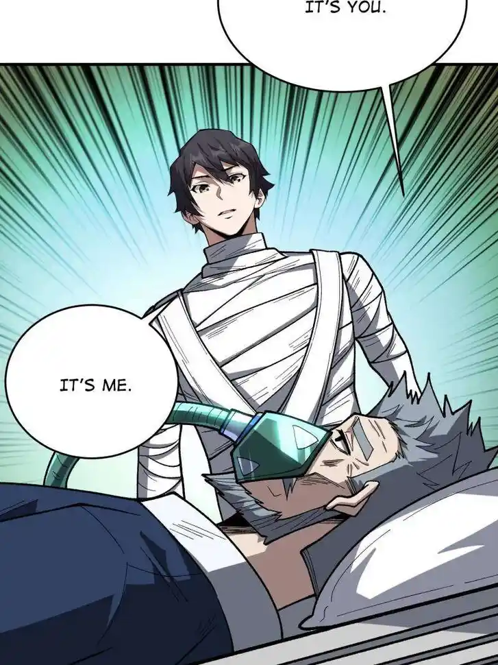 I'm Really Not the Villain Ch.275