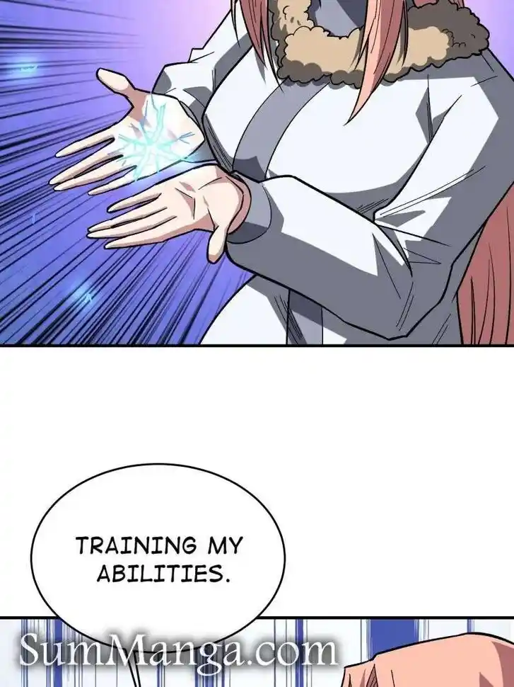 I'm Really Not the Villain Ch.276