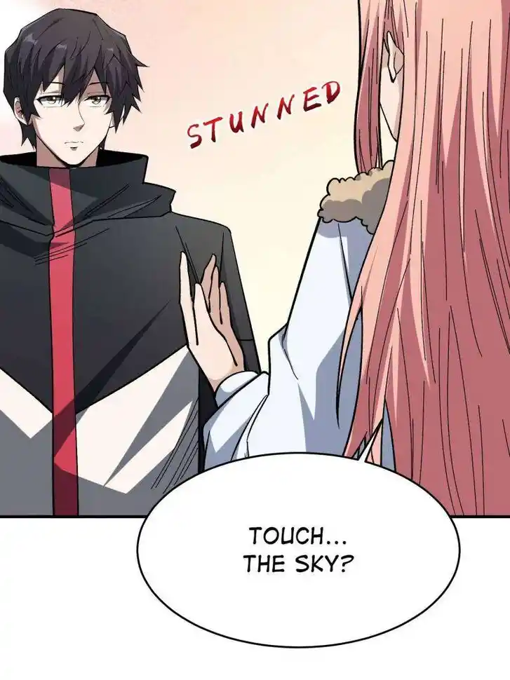 I'm Really Not the Villain Ch.276