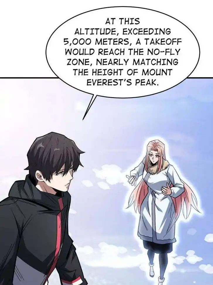 I'm Really Not the Villain Ch.276