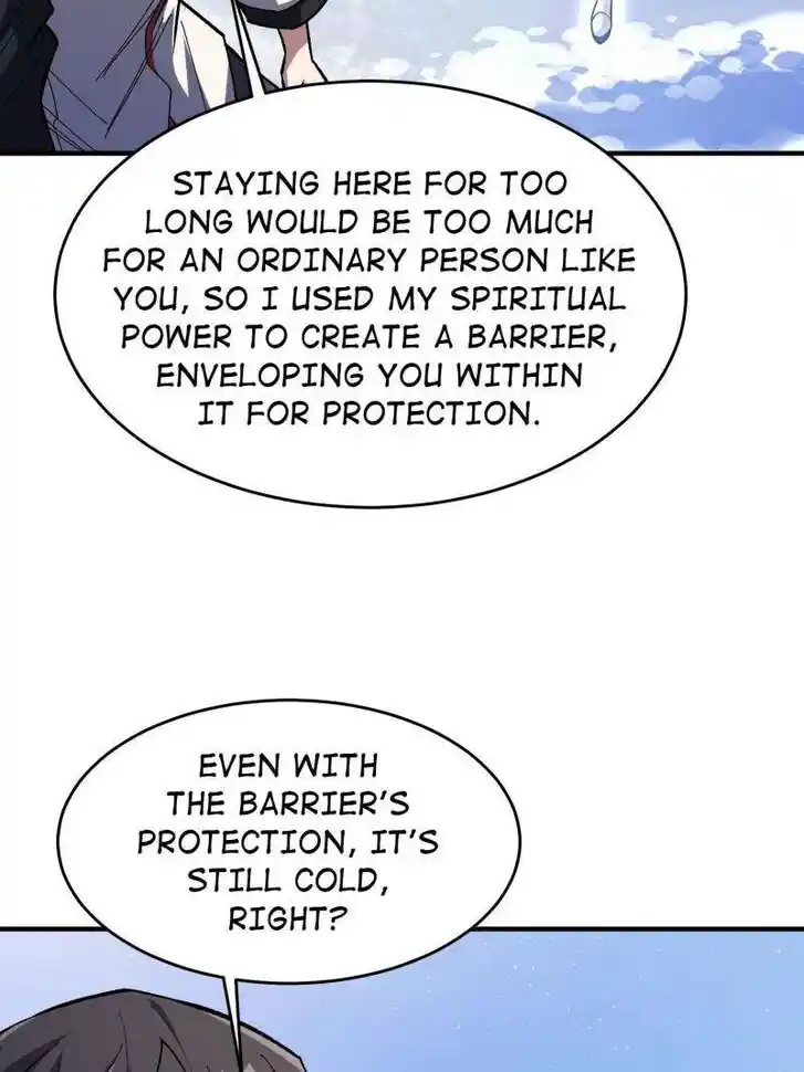 I'm Really Not the Villain Ch.276