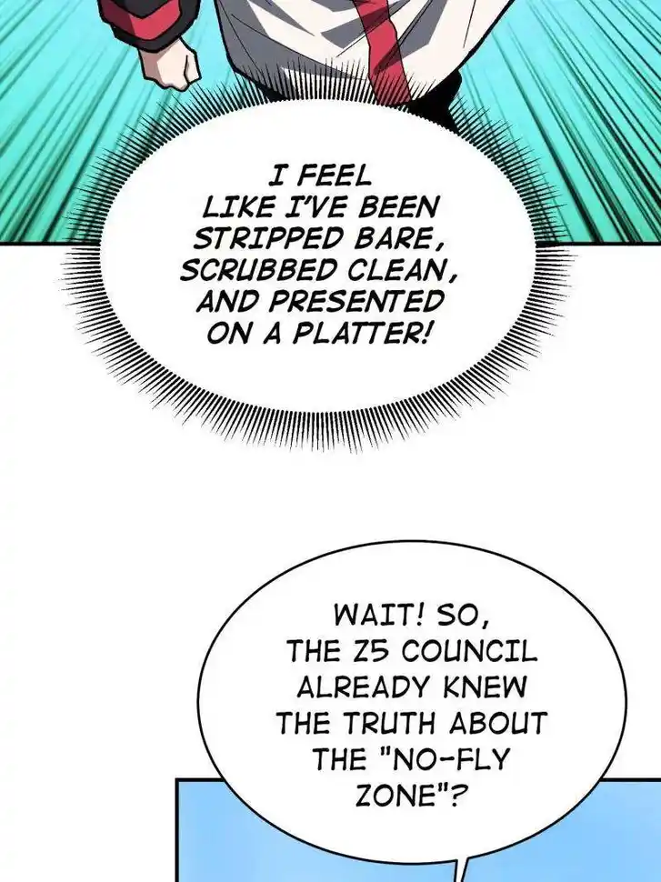 I'm Really Not the Villain Ch.276