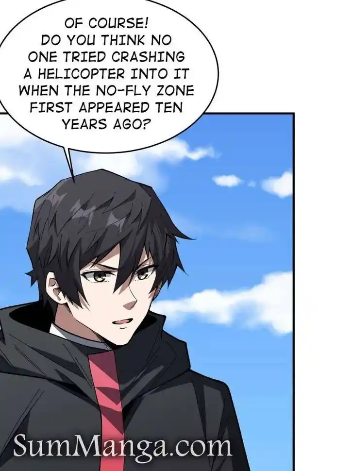 I'm Really Not the Villain Ch.276