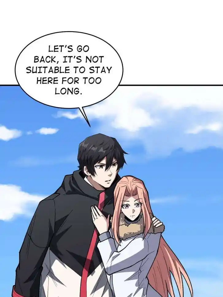 I'm Really Not the Villain Ch.276