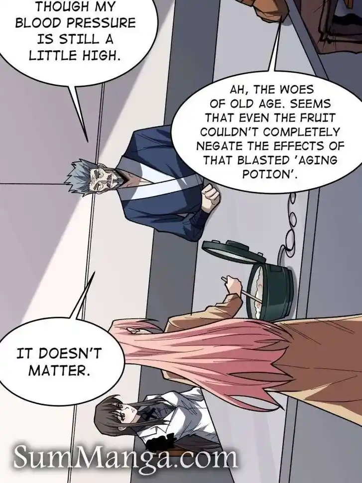 I'm Really Not the Villain Ch.277