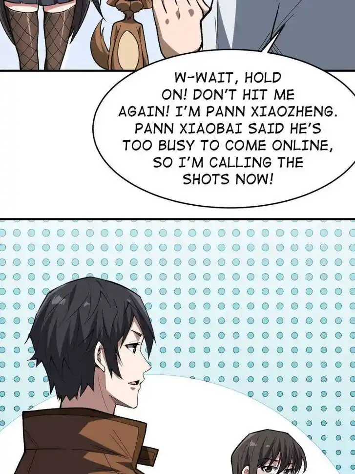 I'm Really Not the Villain Ch.277