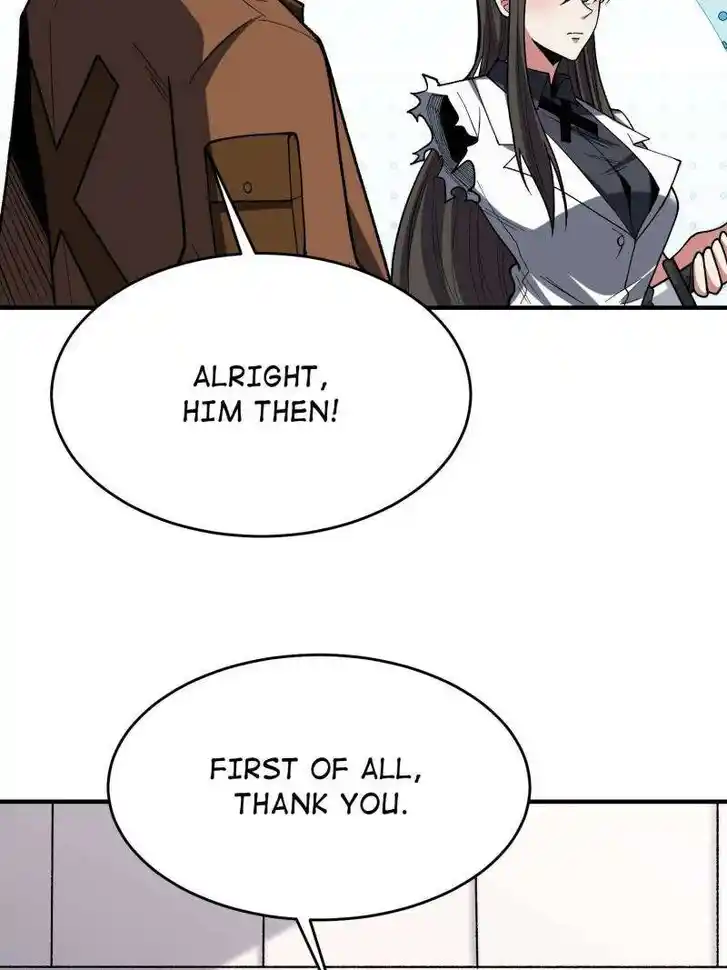 I'm Really Not the Villain Ch.277