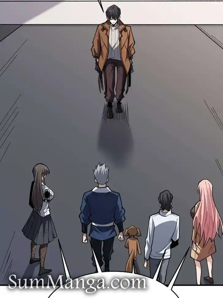 I'm Really Not the Villain Ch.277